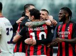ميلان يحول تأخره أمام فيورنتينا لانتصار مثير بالدوري الإيطالي «فيديو»