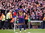 برشلونة يضرب فياريال بـ«هاتريك» لامين يامال وهدف «ليفا» ويواصل صدارة الليجا