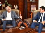 وزير الرياضة يطمئن على بعثة المنتخب المصري بكوت ديفوار قبل مواجهة موزمبيق