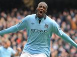 توريه يعود أساسيًا مع مانشستر سيتي أمام كريستال بالاس