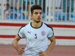 عبدالغني ينهي مرحلة التأهيل ويشارك في تدريبات الزمالك