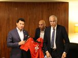 عاجل.. وزير الشباب والرياضة يحسم مصير اتحاد الكرة من الإقالة