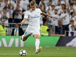 تونى كروس يحقق رقما جديدا مع ريال مدريد