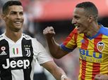شاهد| بث مباشر للمواجهة المرتقبة بين «يوفنتوس وفالنسيا»