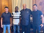 الاتحاد السكندري يتعاقد مع بيكالي أوبامي ثاني هدافي الدوري الجابوني