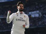 إيسكو يقود قائمة ريال مدريد لمواجهة ريال بيتيس