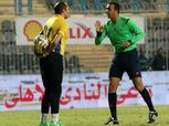 طارق مجدي حكماً لمباراة المقاولون والإسماعيلي