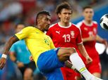 بالفيديو| «باولينيو» يسجل الهدف الأول لمنتخب البرازيل في شباك صربيا