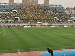 مدير أمن الإسماعيلية في جولة تفقدية داخل ملعب مباراة الإسماعيلي والإفريقي
