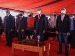 محافظ الجيزة يبدي سعادته باستاد الأهلي..و«الجزار»: نؤمن بأهمية الرياضة