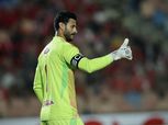 مصير الإطاحة بـ محمد الشناوي من تشكيل الأهلي في السوبر المصري