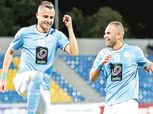 نيبوشا يُبلغ رئيس الزمالك برغبته في ضم لوكاس لاعب الفيصلي
