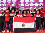 الأوليمبي يهنئ أبطال المصارعة بعد التربع على عرش إفريقيا: نتاج عمل شاق