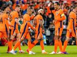 تشكيل منتخب هولندا لمواجهة إنجلترا في نصف نهائي يورو 2024
