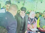 بالصور| وكيل وزارة الشباب يُكرم أبطال مصر في الكونغ فو والكاراتيه