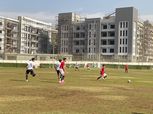 مباراة ودية بالأحمر والأبيض بين لاعبي منتخب الشباب