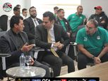 محاضرة تثقيفية للاعبي المنتخب الأوليمبي عن مخاطر المنشطات