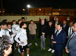 وزير الرياضة يحضر مران المنتخب.. ومحمد صلاح يوجه رسالة قبل مواجهة مالاوي