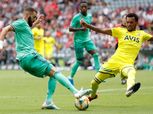 تحديد المركز الثالث لكأس أودي.. الريال يتعادل مع فنربخشة 2-2 في شوط أول مُثير
