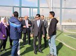 وزير الرياضة يتابع تنفيذ المنشآت الرياضية بمدينة 6 أكتوبر