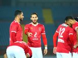 مشادة بين الجهاز الفني لحرس الحدود ولاعبي الأهلي
