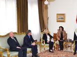 برقية تأييد من المصري البورسعيدي لـ"السيسي"