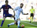 30 دقيقة.. خطورة متواصلة من ريال مدريد.. واستسلام برشلونة
