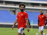 محمد صلاح ينضم إلى معسكر المنتخب في الإمارات
