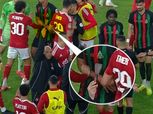 3 عقوبات تنتظر الجيش الملكي بعد أحداث مباراة الأهلي