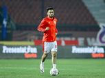 الأهلي يعلن غياب صلاح محسن 10 أيام بسبب الإصابة