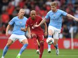أهداف مباراة ليفربول ومانشستر سيتي في كأس الرابطة: أكي يسجل الثاني
