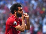 بالصور| على طريقته الخاصة.. محمد صلاح يحتفل بلقب دوري أبطال أوروبا