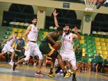 الفرنسي سليمان يصل القاهرة للانضمام لفريق سلة الزمالك