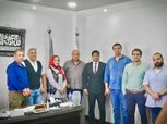 رئيس اتحاد الجودو: نرحب بكل وفود الدول العربية في مدينة العلمين