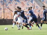 التعادل السلبي يحسم نتيجة الشوط الأول من لقاء الزمالك وإنبي