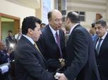 بالصور| تعرف على كواليس جلسة وزير الرياضة مع مجلس نادي الشمس