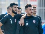 الزمالك: فرجاني ساسي يغادر المران مصابا