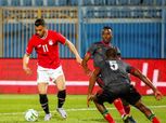 تريزيجيه يصنع ومصطفى محمد يسجل الهدف الثاني لمنتخب مصر أمام غينيا