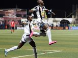 اشتباكات بين لاعبي مازيمبي والزمالك (فيديو)