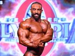 أداء مميز لمحمد إمبابي في مستر أولمبيا.. وميدالية لبطل ليبيا بوزن 212