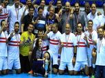 يد الزمالك يصل القاهرة عصر الاثنين بعد التتويج باللقب الأفريقي