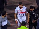 تفاصيل إصابات ناصر منسي وبنتايج ومصدق في مباراة الزمالك وبيراميدز