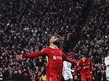 سلوت يكشف سبب استبعاد محمد صلاح من مباراة آيندهوفن بدوري أبطال أوروبا