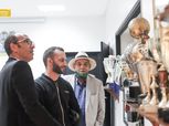 رئيس الرجاء يستقبل أمير مرتضى لحسم مصير حميد أحداد