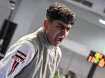 عبد الرحمن طلبة يحصد ذهبية سلاح الشيش في بطولة العالم للناشئين