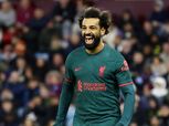 جماهير ليفربول تفاجئ محمد صلاح بعد مباراة أستون فيلا بالدوري الإنجليزي