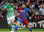 جوردي ألبا يورط برشلونة قبل مباراة بايرن ميونيخ في دوري أبطال أوروبا