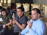 أحمد حسن يكشف سبب اختفاء «البدري» عن بيراميدز