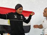 الذهبية الثانية.. نعمة سعيد ترفع رصيد مصر إلى 9 ذهبيات بـ ألعاب البحر المتوسط