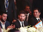 بالفيديو والصور| التفاصيل الكاملة لزيارة ميسي لمصر